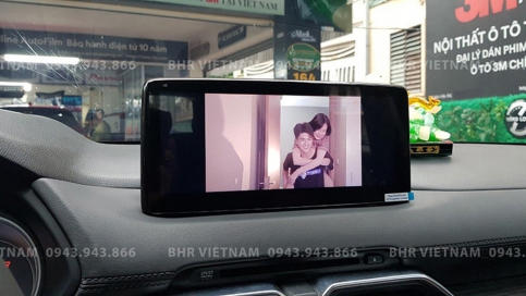 Màn hình DVD Android liền camera 360 xe Mazda CX5 2017 - nay | Oled Pro S90s 